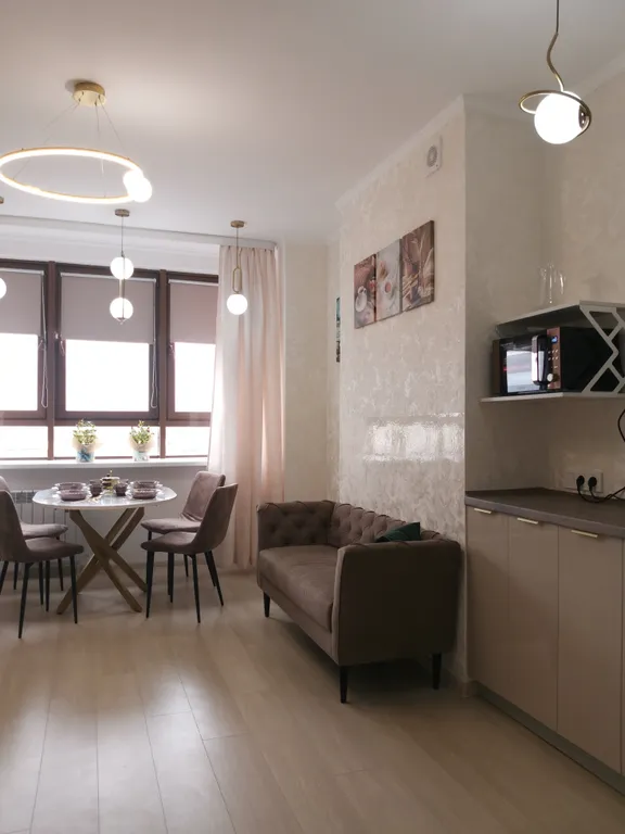 Квартира Квартира Уютная двушка рядом с центром города — Ярославль