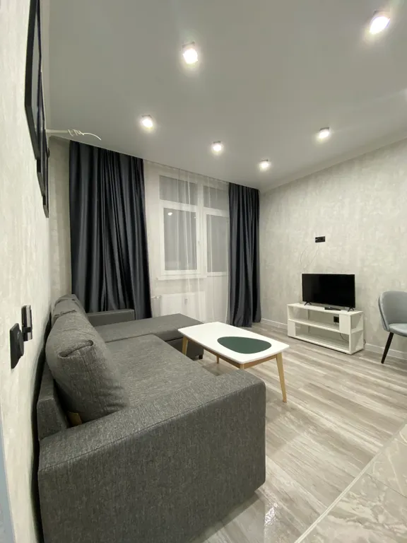 Квартира в ЖК Дубки