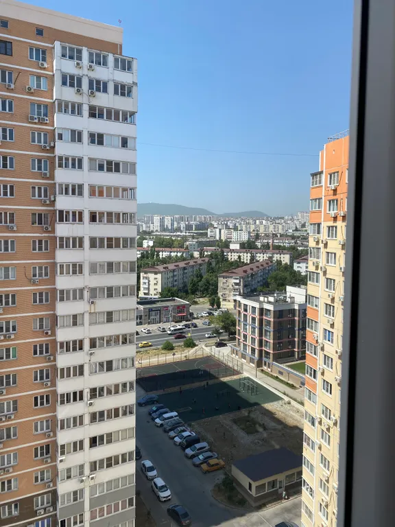 Квартира Уютная квартира на берегу моря — Новороссийск