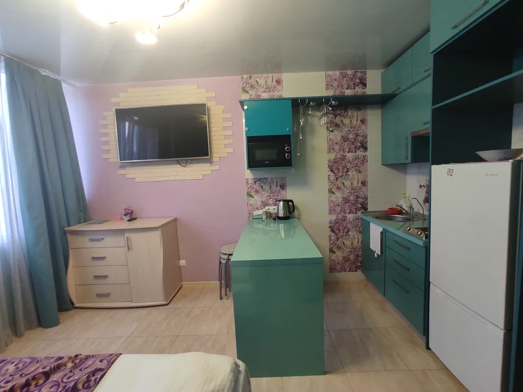 Квартира Квартира Фиолетовое море — Адлер