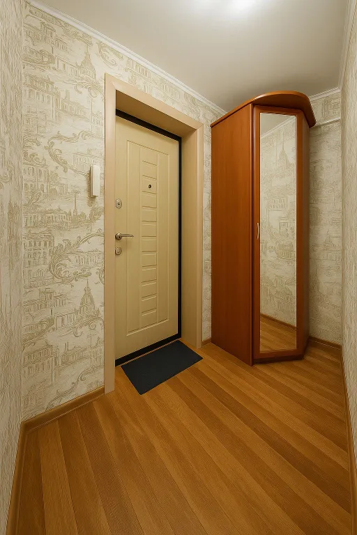 Квартира рядом с Ледовым дворцом