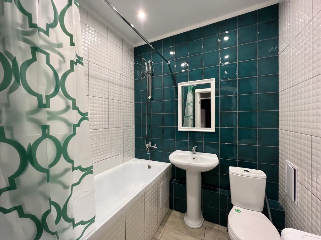 Уютная квартира на Салмышской