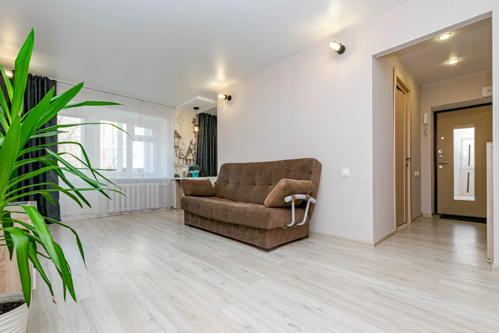 3-комнатная Квартира