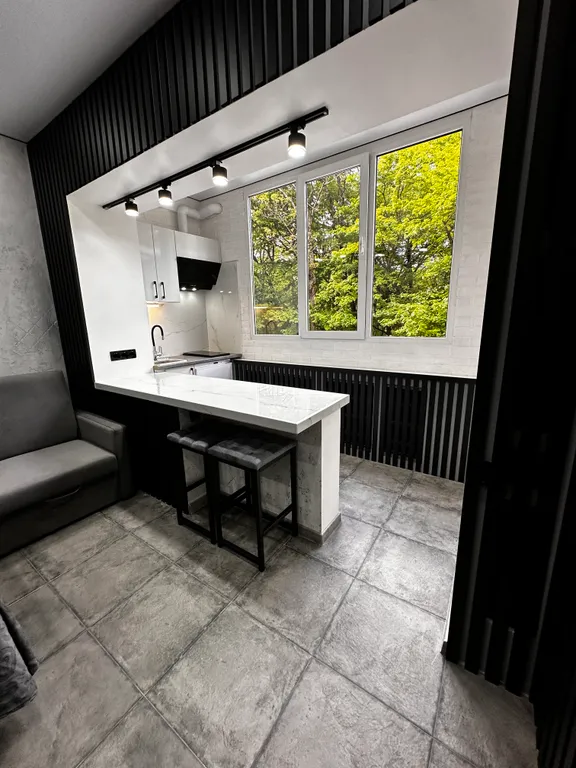 Уютная квартира в центре курорта