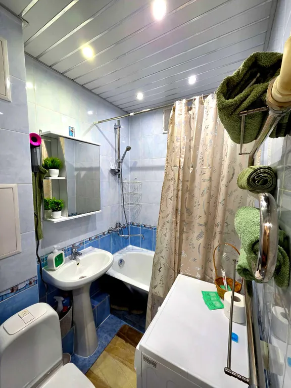 Уютная двушка