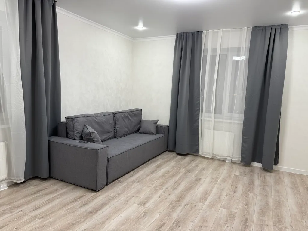 Уютная новая квартира в жк добрый