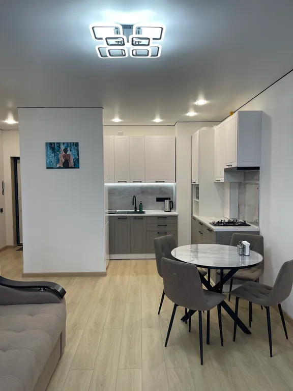 Квартира в новом доме