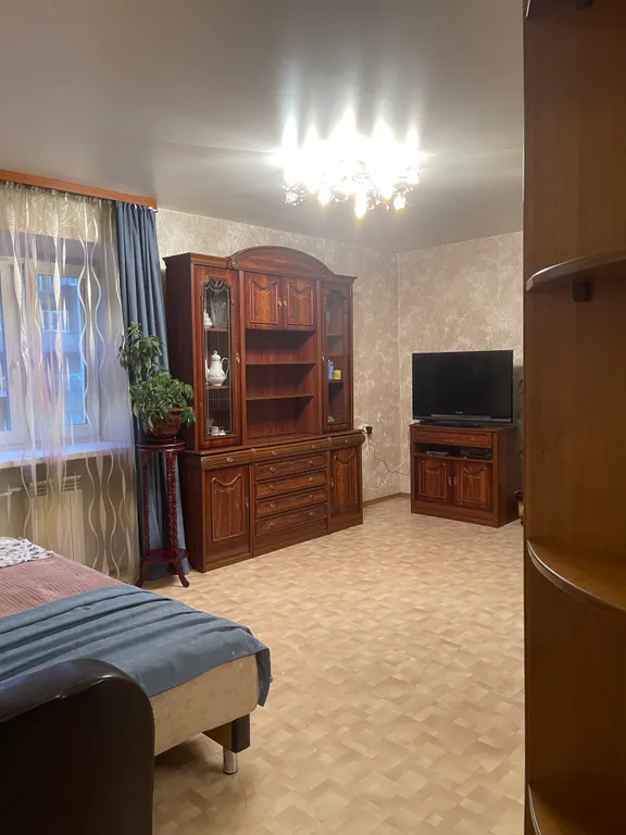 Квартира Квартира Уютная студия в самом центре города — Иркутск