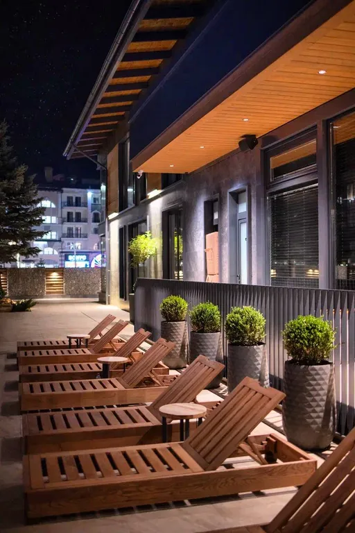 Апартаменты премиум-класса в 4* отеле «Blanc Hill»