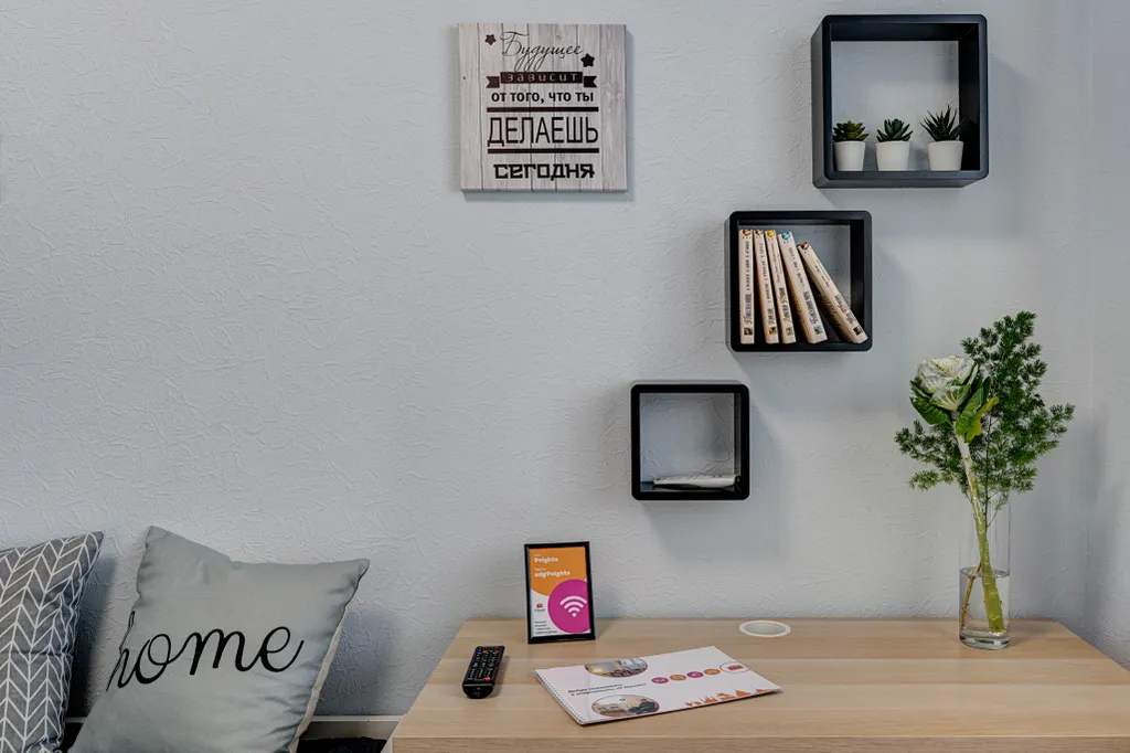 Комфортная студия со всеми удобствами