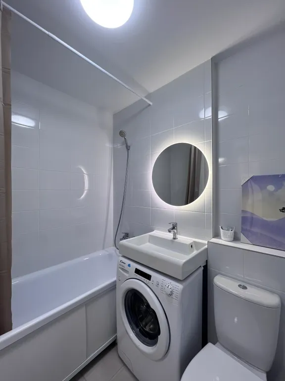 Новая квартира рядом с Медцентром