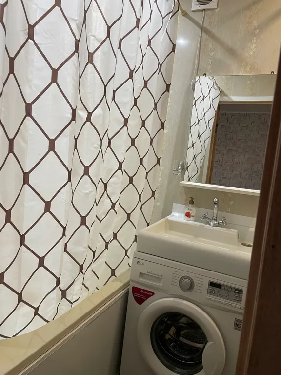 Уютная просторная квартира