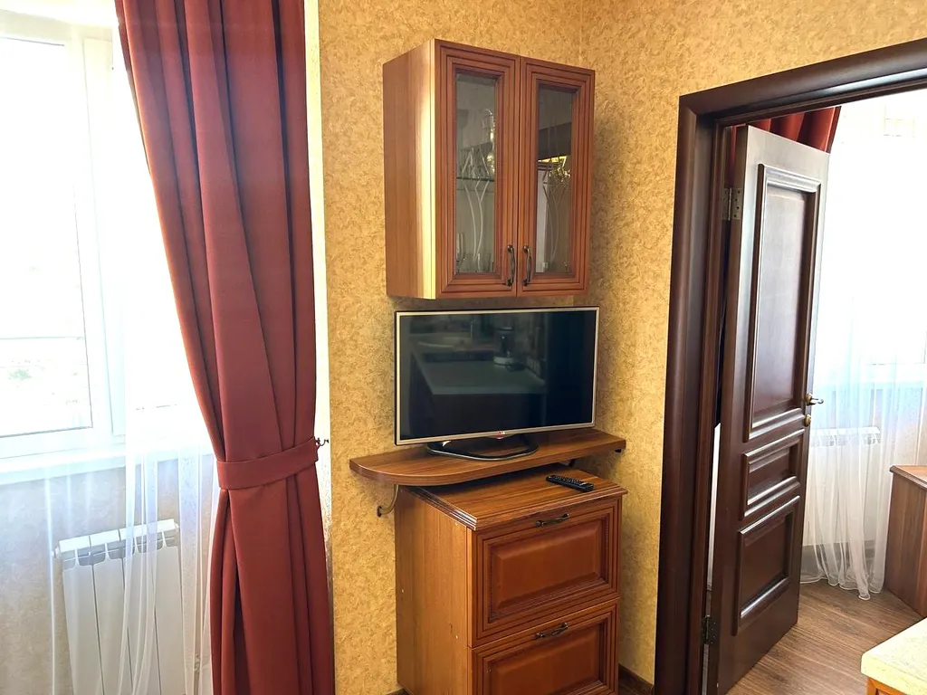 Квартира Квартира Жемчужина черного моря люкс — Адлер