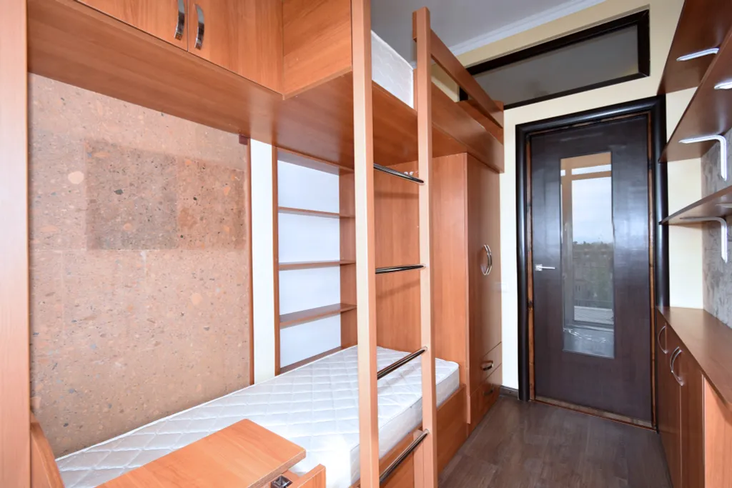 3-комнатная Квартира