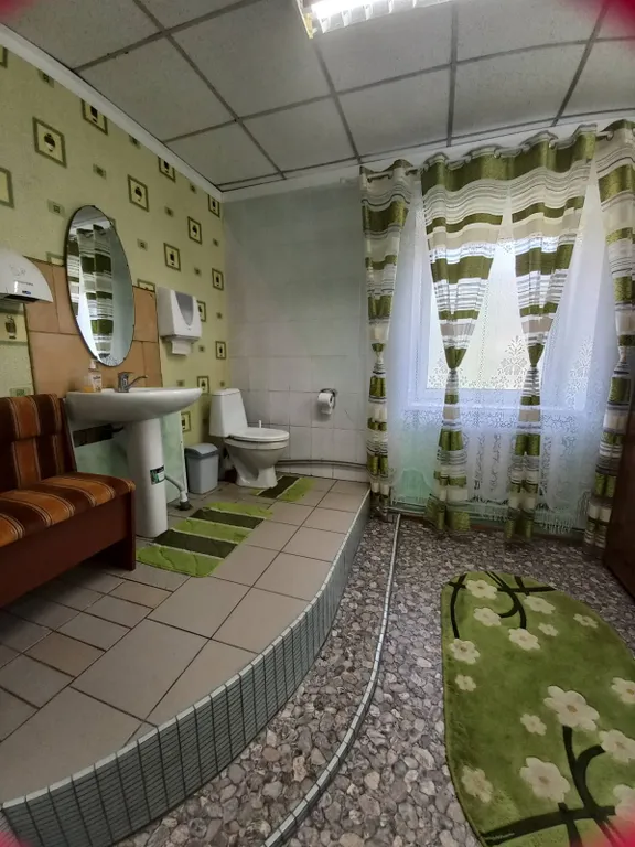 Загородный дом Очаг в 8 км от Гродно, коттедж и банька