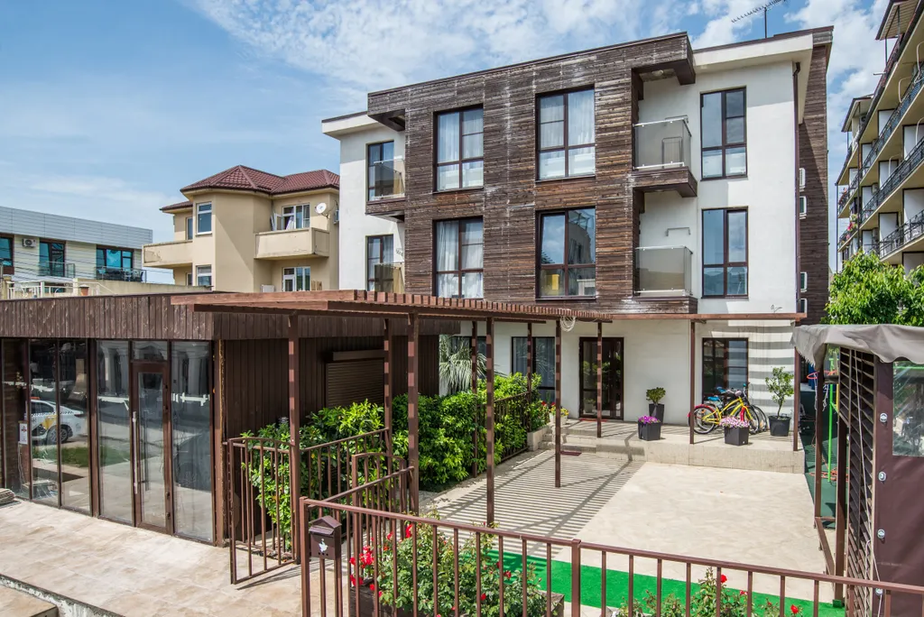 Квартира с дизайнерским ремонтом в сердце Олимп.парка