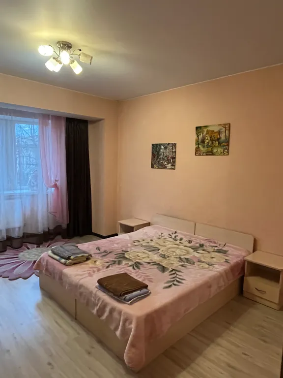 Уютная квартира в центре города