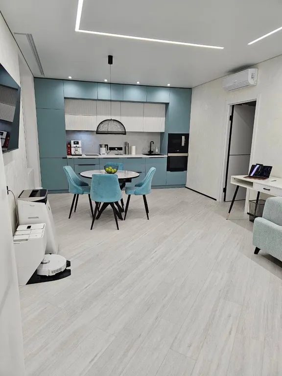 Квартира Светлая квартира с шикарным видом — Казань