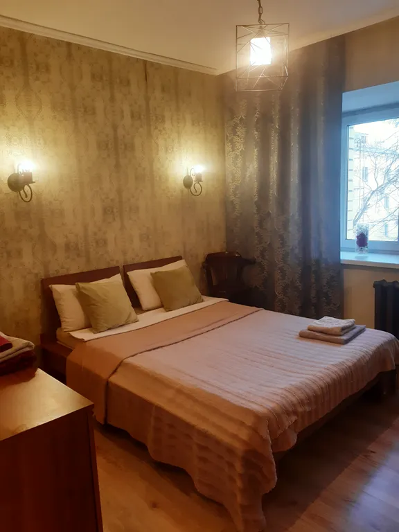 Уютная квартира в центре