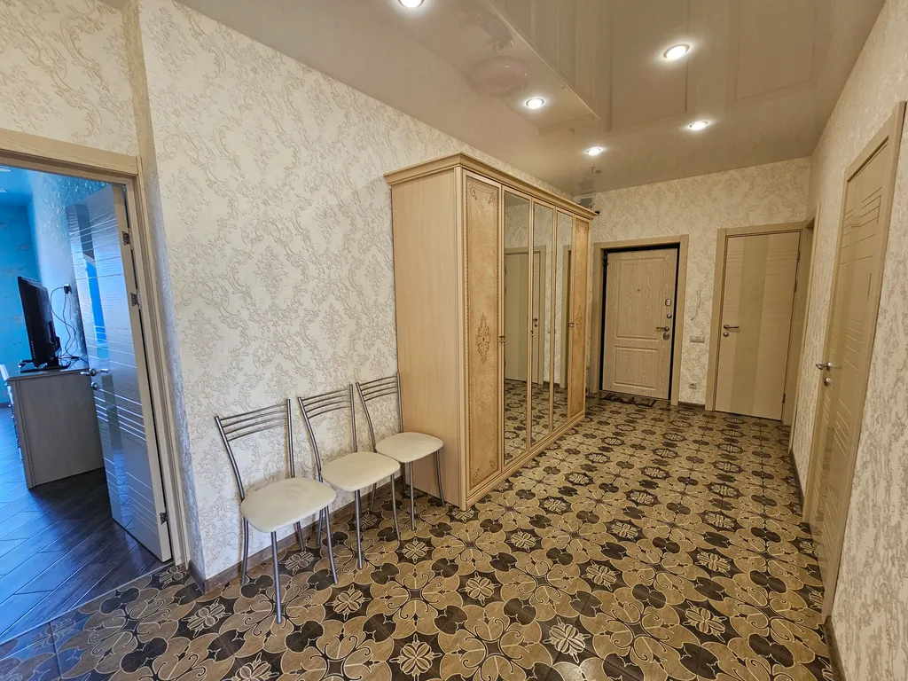 Уютная квартира с видом на море