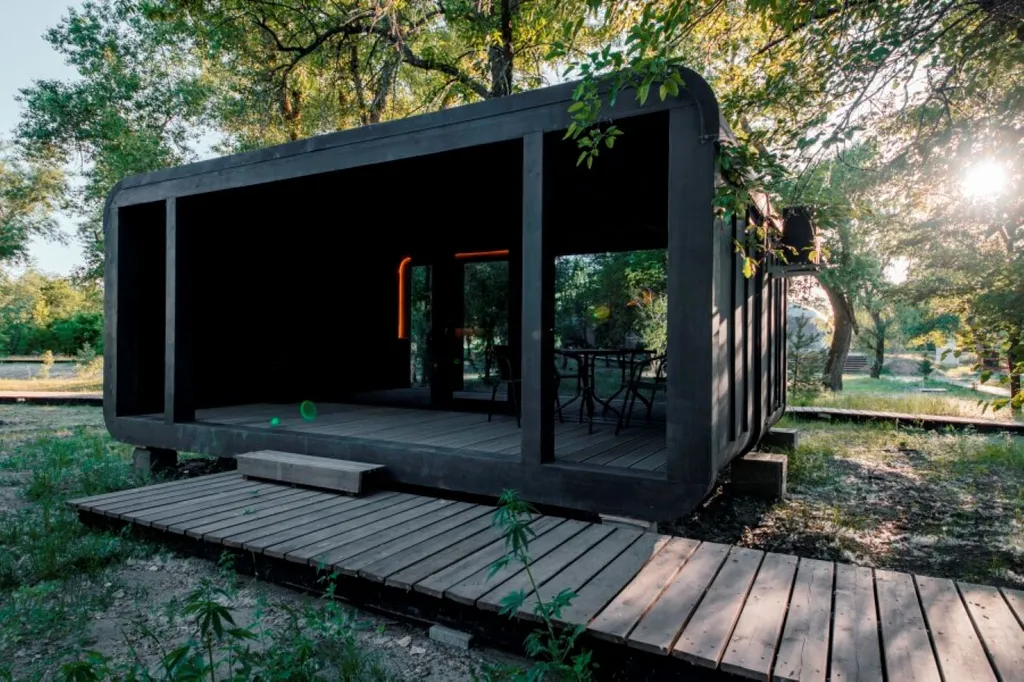 1-комнатный Дом