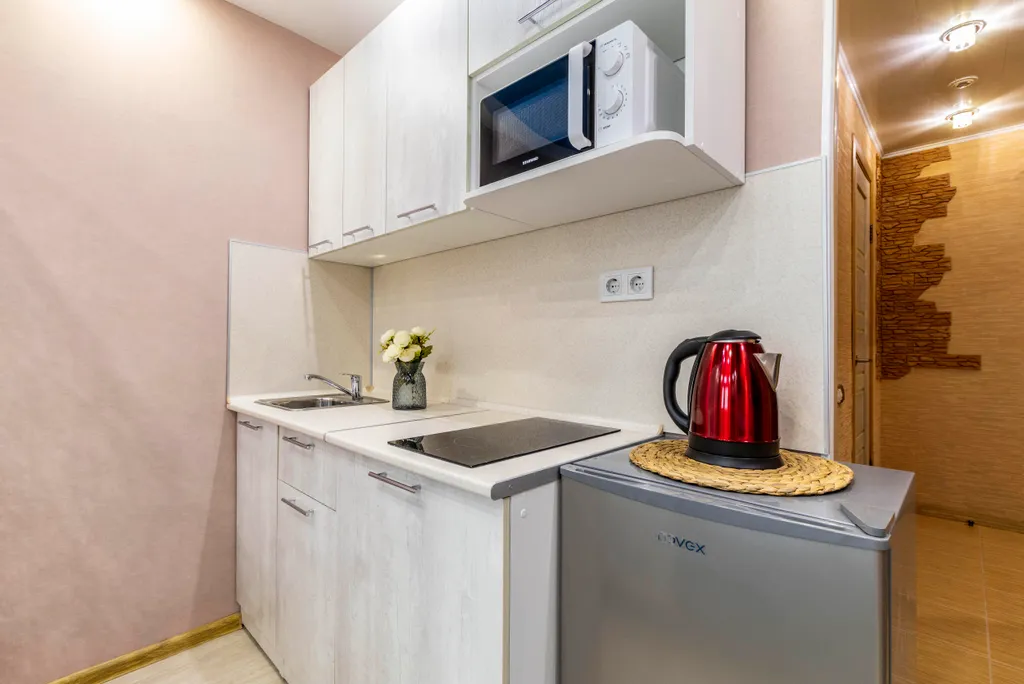 Уютная студия