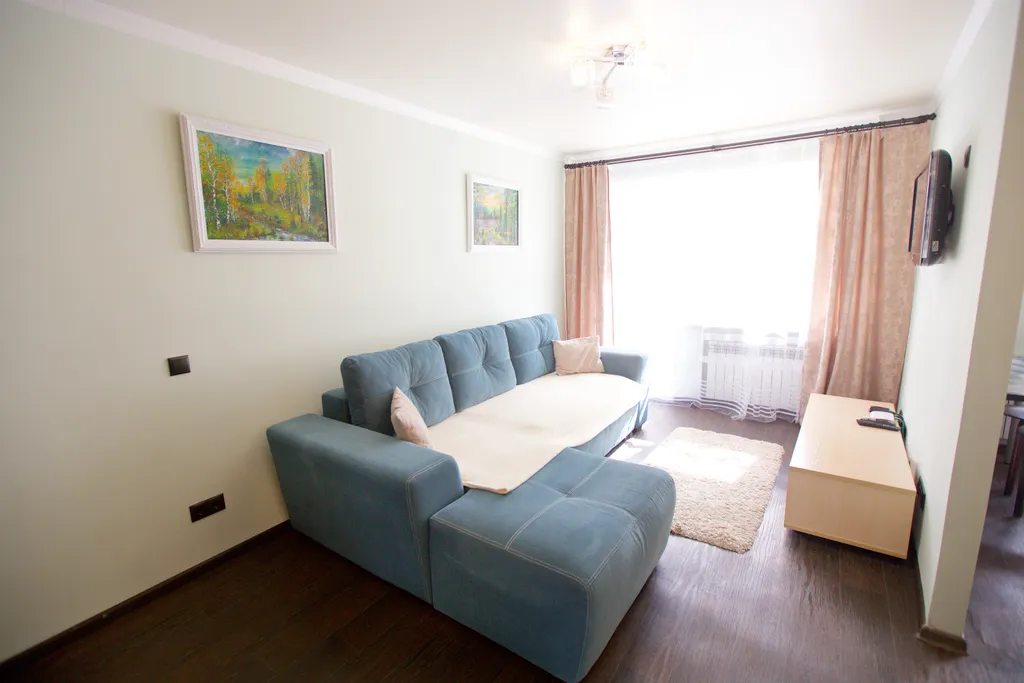 Квартира Уютная квартира в центре — Красноярск