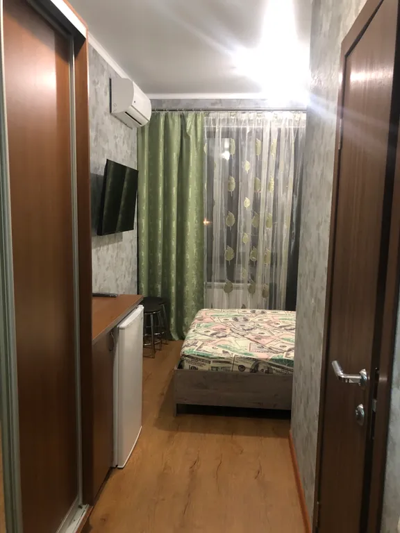 Квартира Квартира Стандарт с балконом для двоих — Геленджик