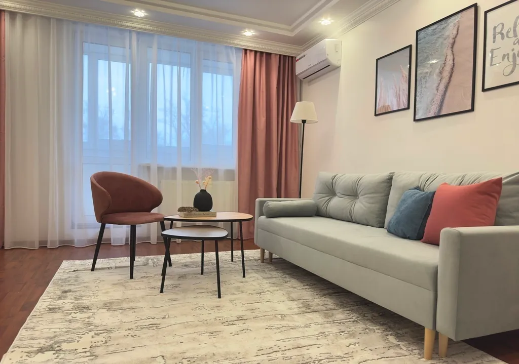 Апартаменты Океаникс