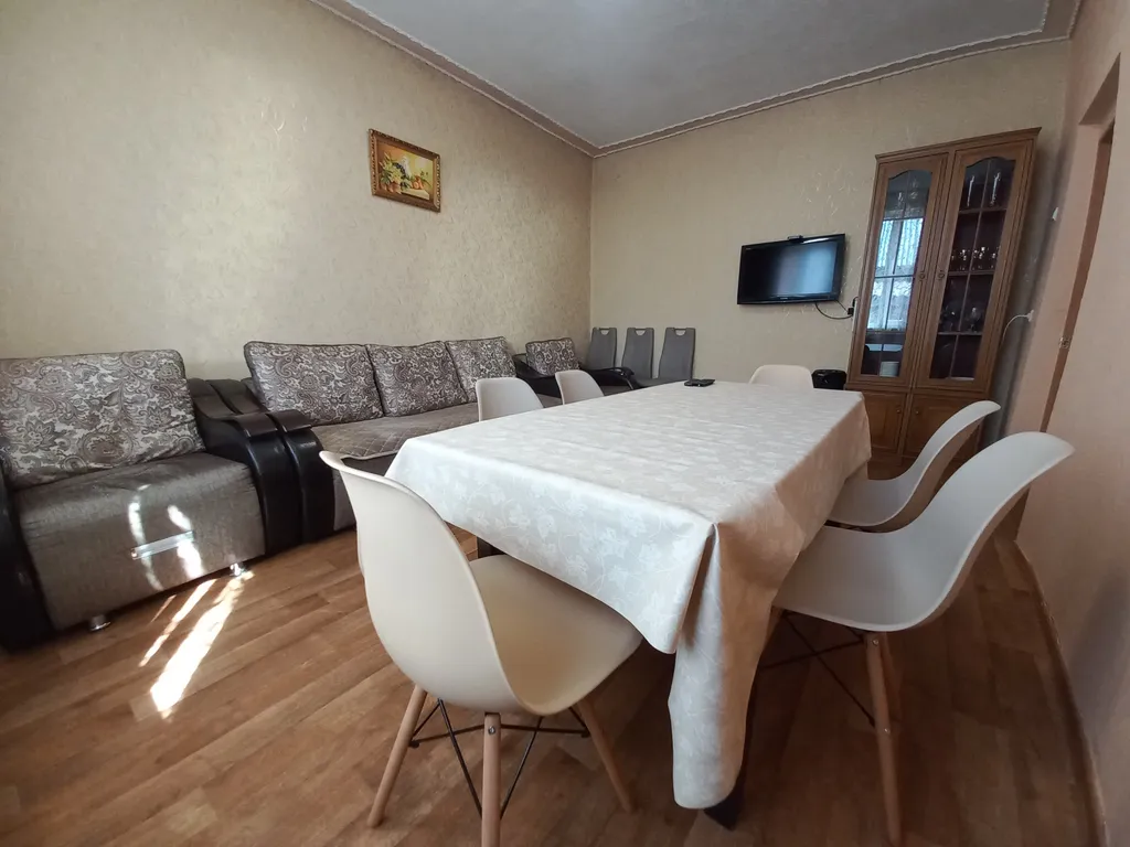 Дом в центре города