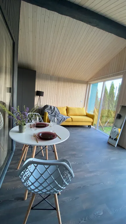 Коттедж Гостевой дом на море Зеленая дача — Зеленоградск