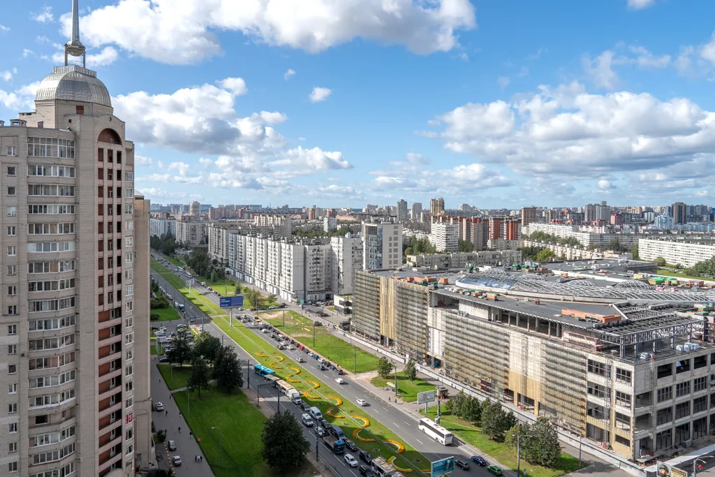 Уютныe апaртaмeнты напротив метро Пионерская