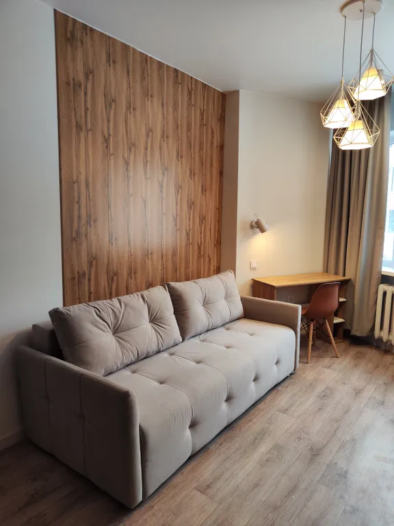 Новая уютная квартира в Хибинах