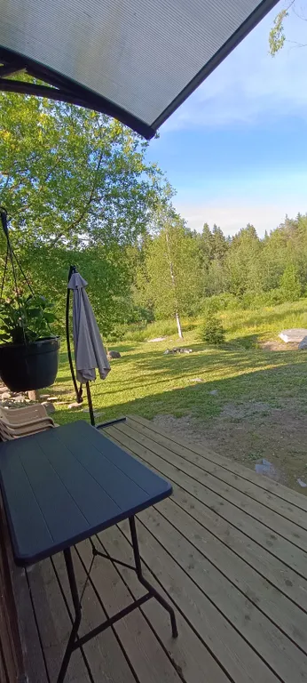 Дом с баней