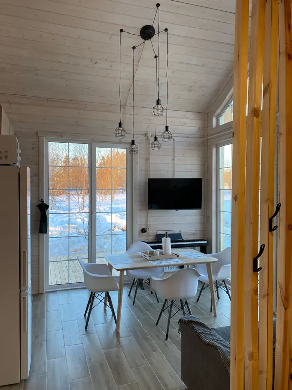 Коттедж Эльбрус в Коробицыно-Вилладж