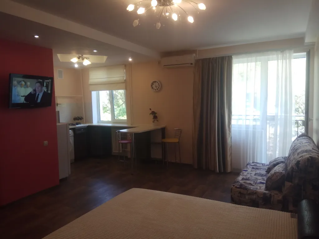 Квартира 1-комнатная Квартира — Севастополь