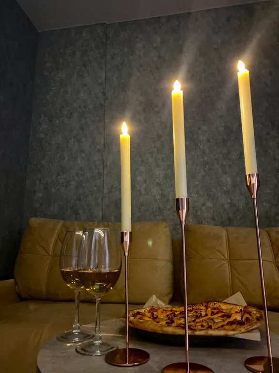 Новая квартира с крутым ремонтом рядом с трассой