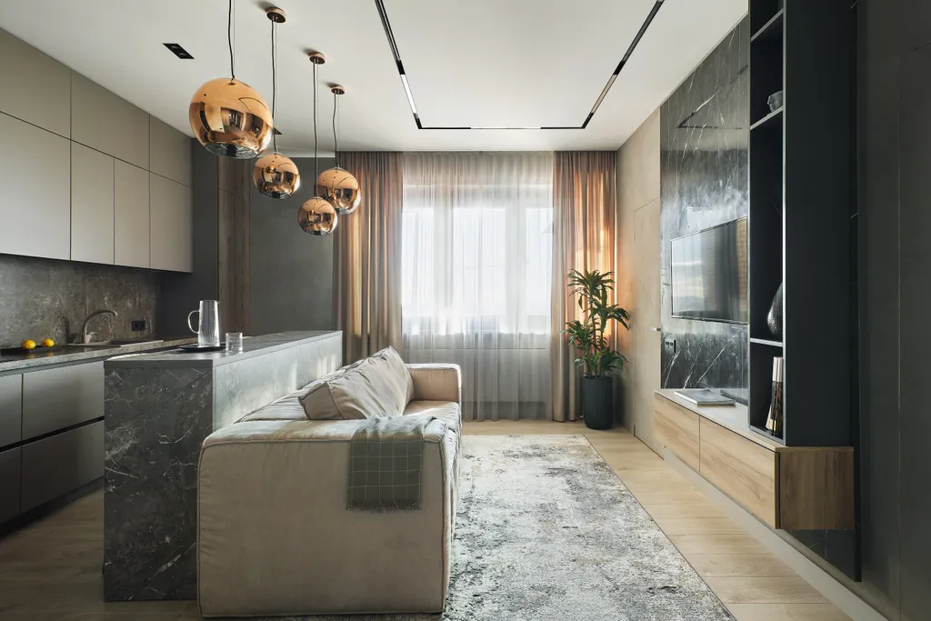 Бизнес-апартамент Пётр Столыпин