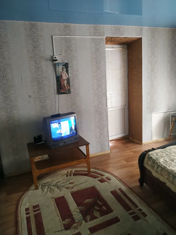 Однокомнатная квартира в центре