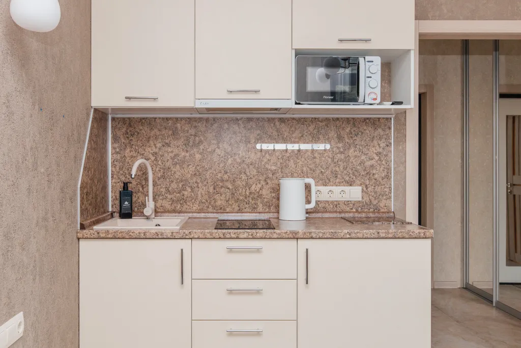 Квартира Квартира Стильная студия в элитном комплексе Метрополь — Сочи