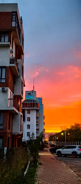 Квартира Апартаменты на берегу моря — Геленджик