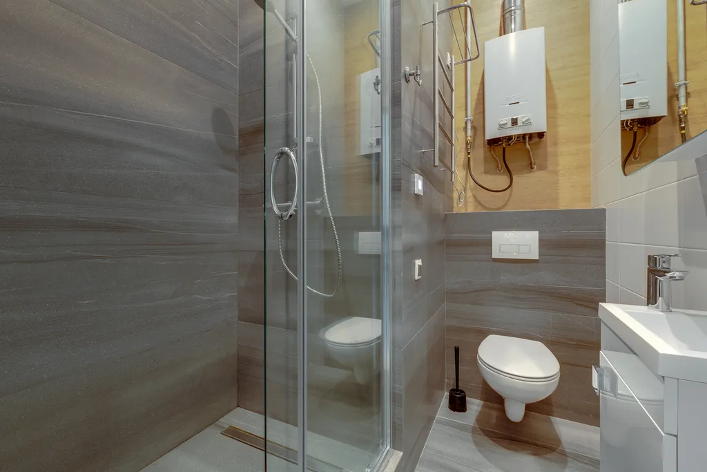 Просторная квартира рядом с центром