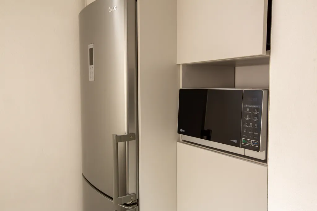 Новая 3-комнатная квартира в центре