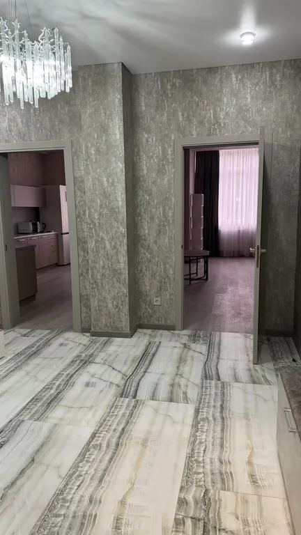 Уютная и просторная квартира в курортной зоне