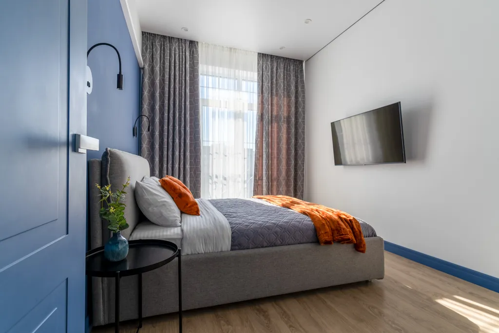 Роскошная квартира Лагуна у моря — аренда посуточно в Зеленоградск