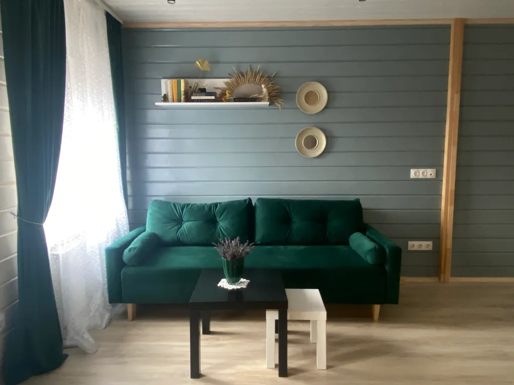 Дом, в котором всегда тепло и уютно