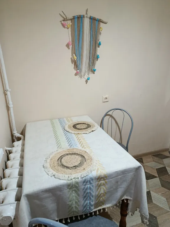 Уютная квартира на Набережной реки Вычегда