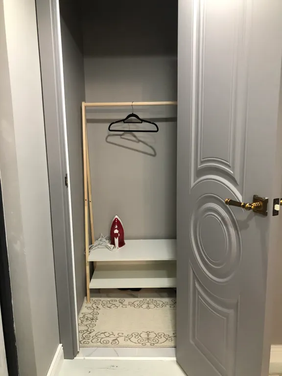 Квартира с видом на горы