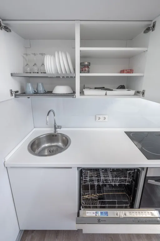 Квартира Квартира Апартамент с открытой террасой и подвесной качелью — Краснодар