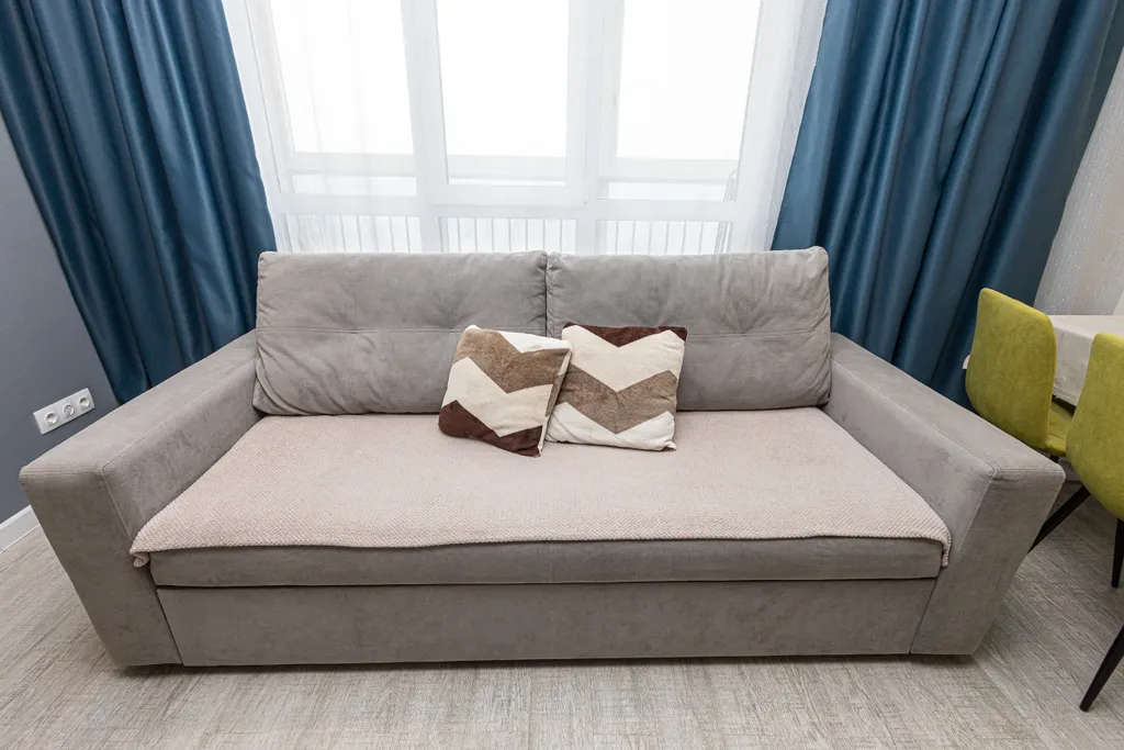 Апартаменты в новом доме напротив ЛДК и Кузбасс Арены